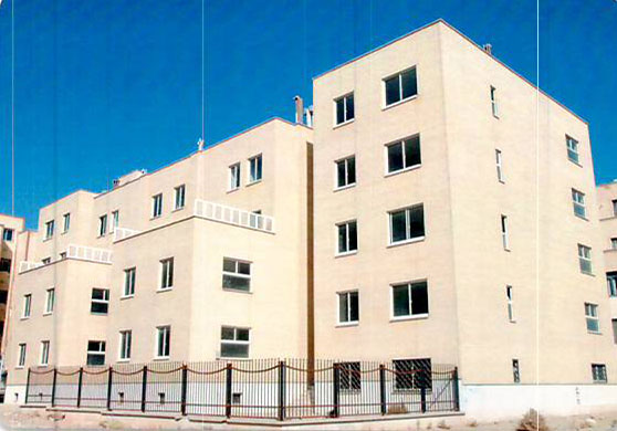 مجتمع مسکونی بهارستان