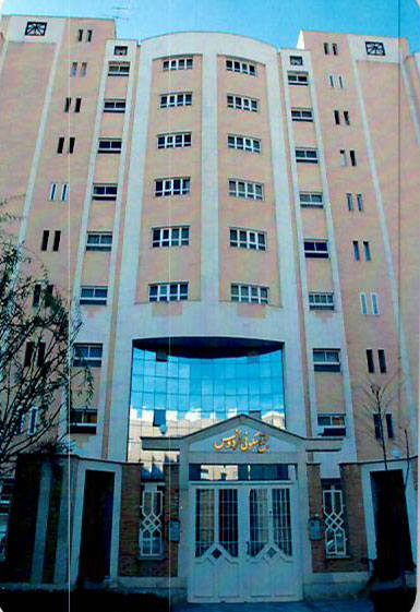 مجتمع مسکونی طوبی
